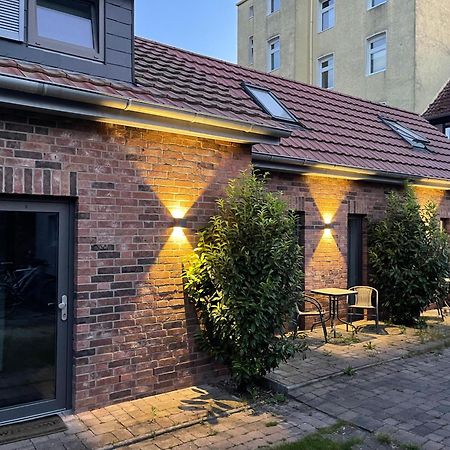 Hofquartier Schwerin Apartment Schwerin  Luaran gambar