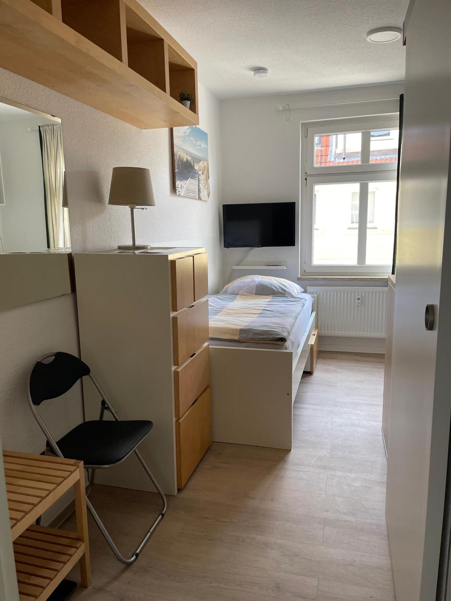 Hofquartier Schwerin Apartment Schwerin  Luaran gambar