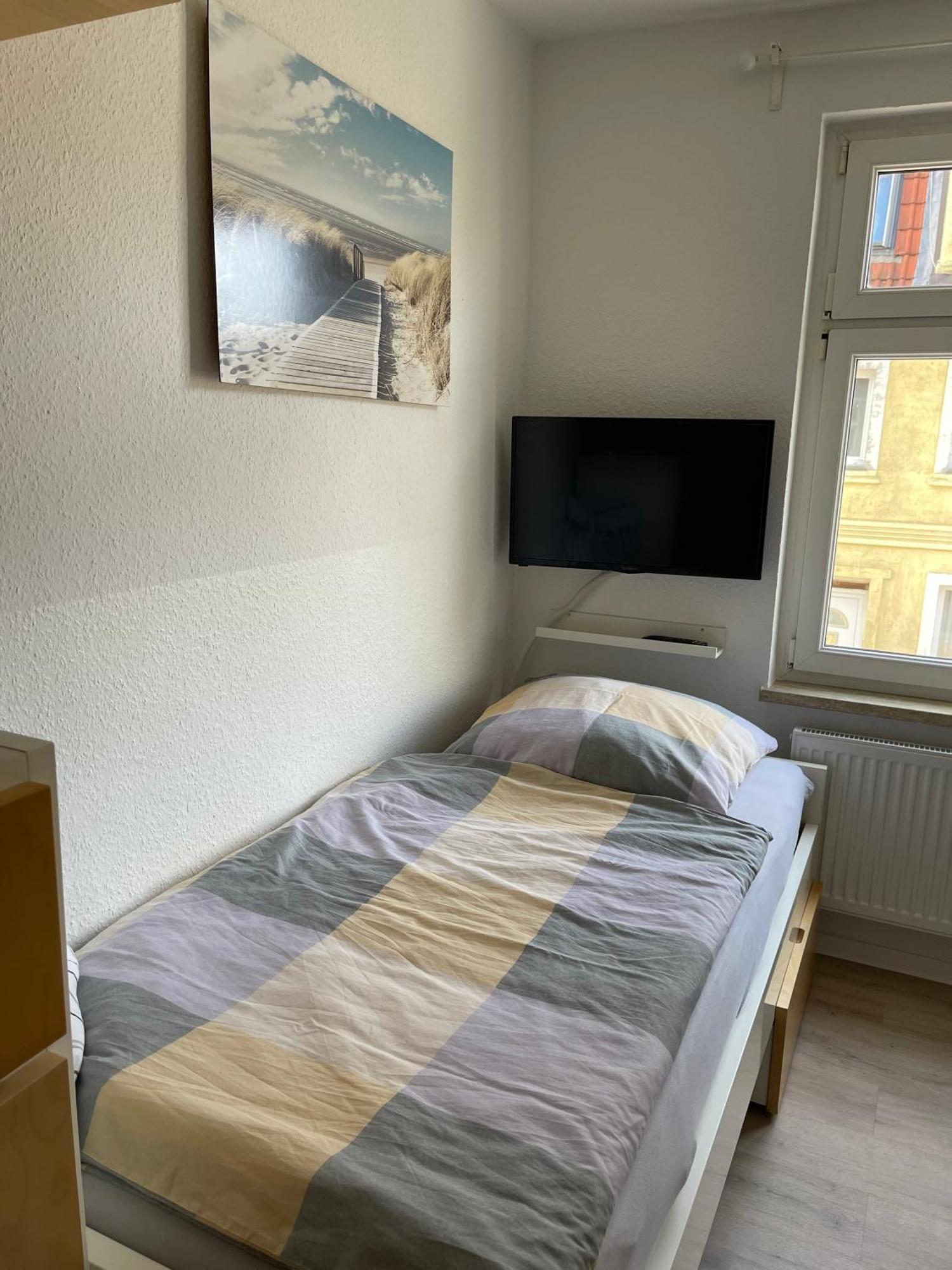 Hofquartier Schwerin Apartment Schwerin  Luaran gambar