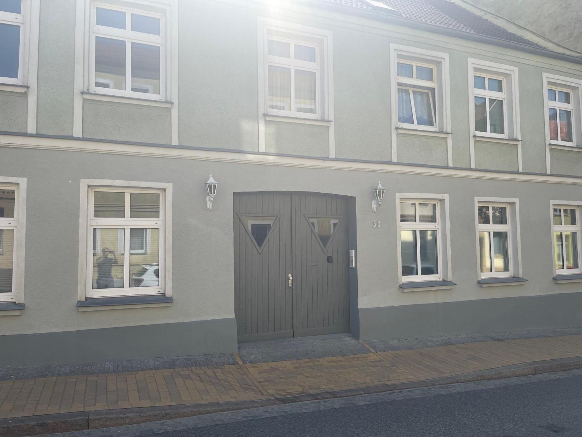 Hofquartier Schwerin Apartment Schwerin  Luaran gambar