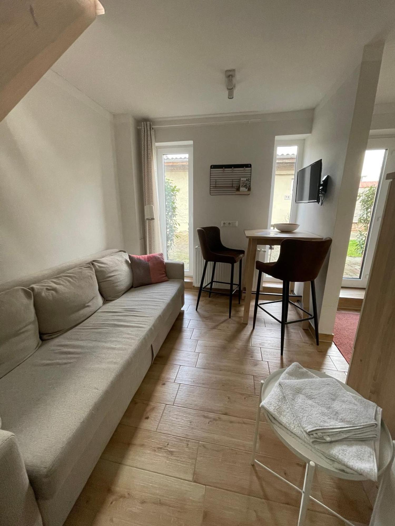 Hofquartier Schwerin Apartment Schwerin  Luaran gambar