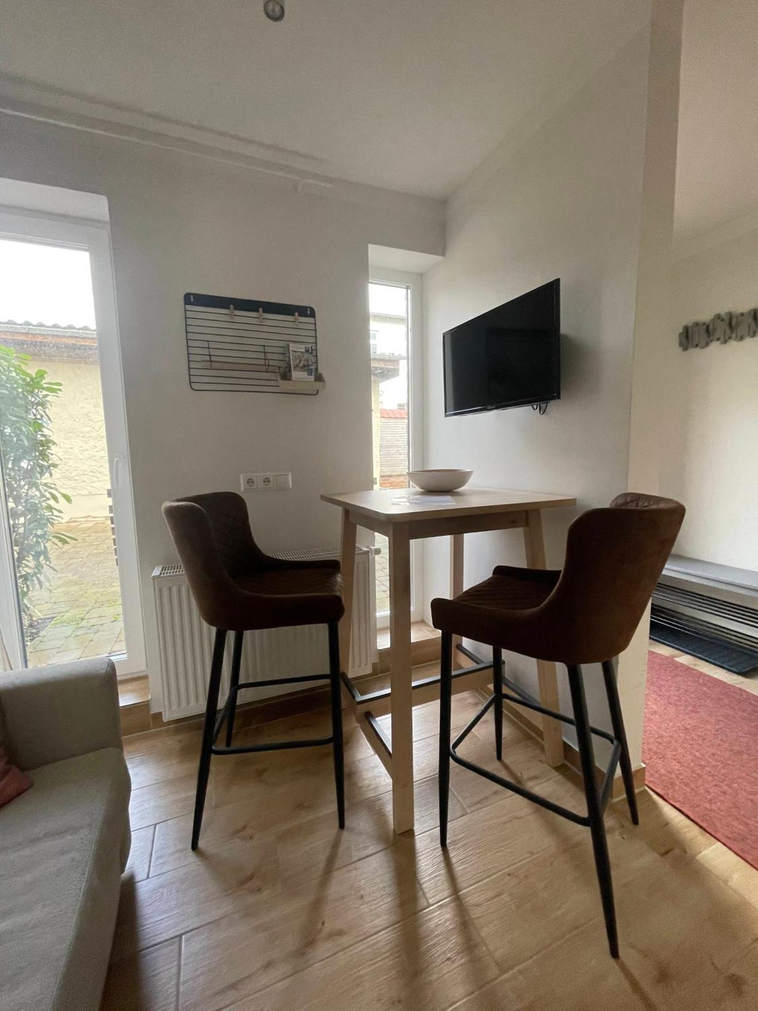 Hofquartier Schwerin Apartment Schwerin  Luaran gambar
