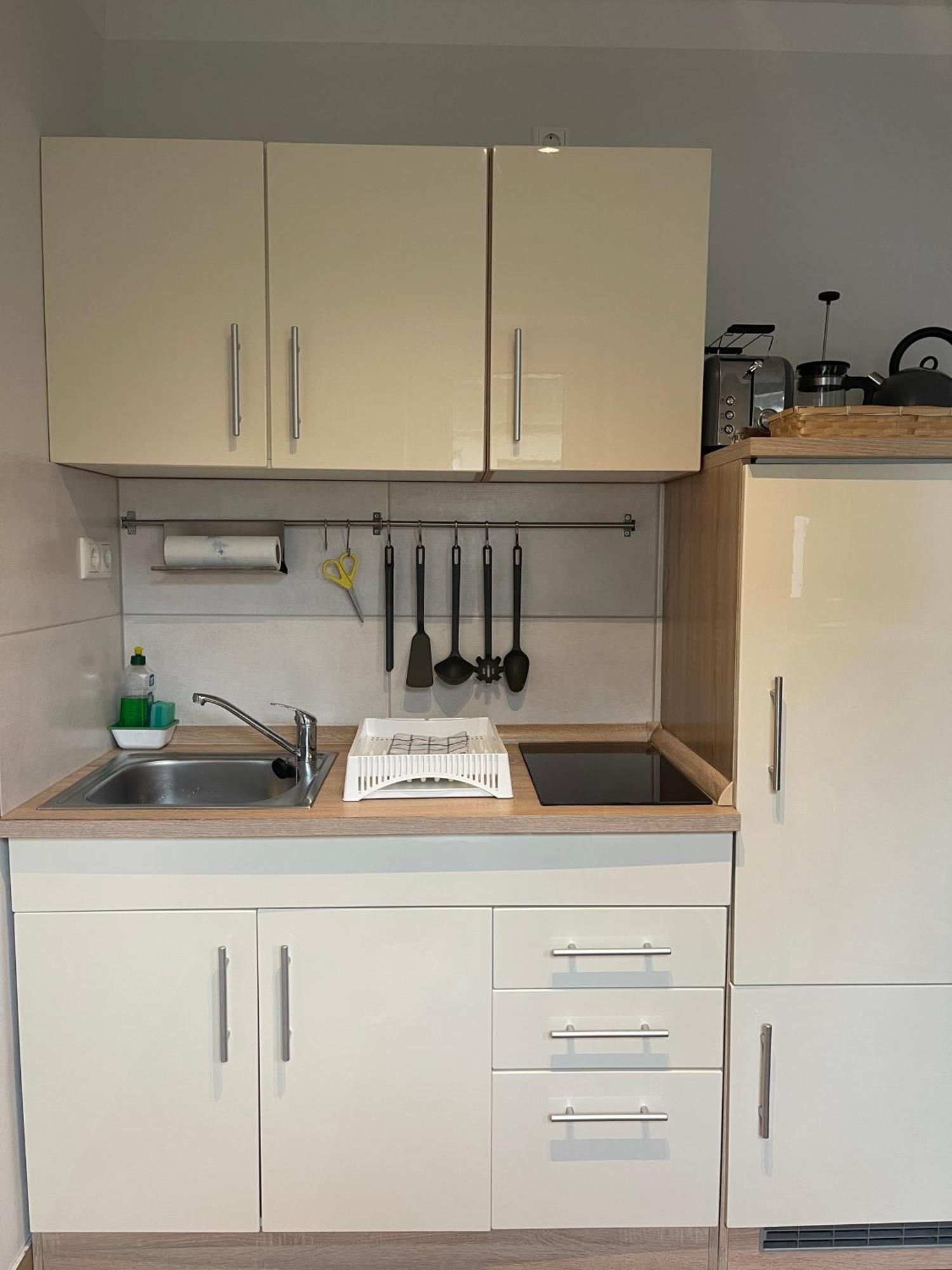 Hofquartier Schwerin Apartment Schwerin  Luaran gambar