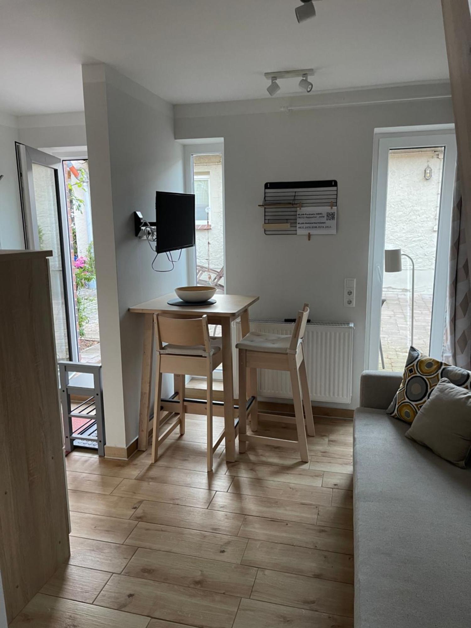 Hofquartier Schwerin Apartment Schwerin  Luaran gambar