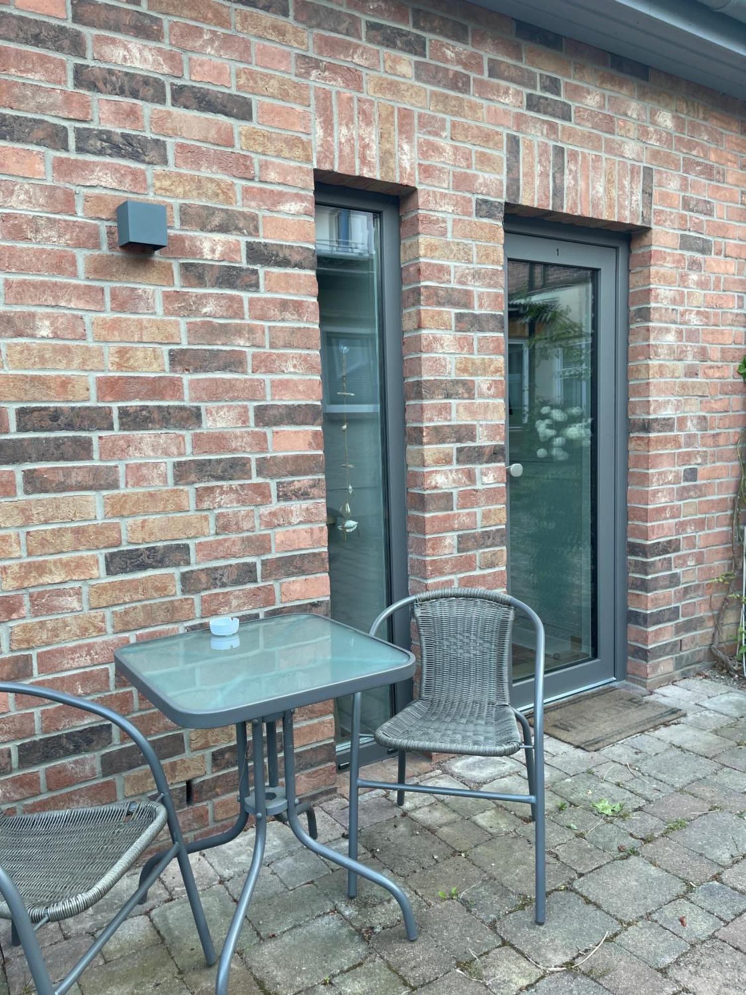 Hofquartier Schwerin Apartment Schwerin  Luaran gambar