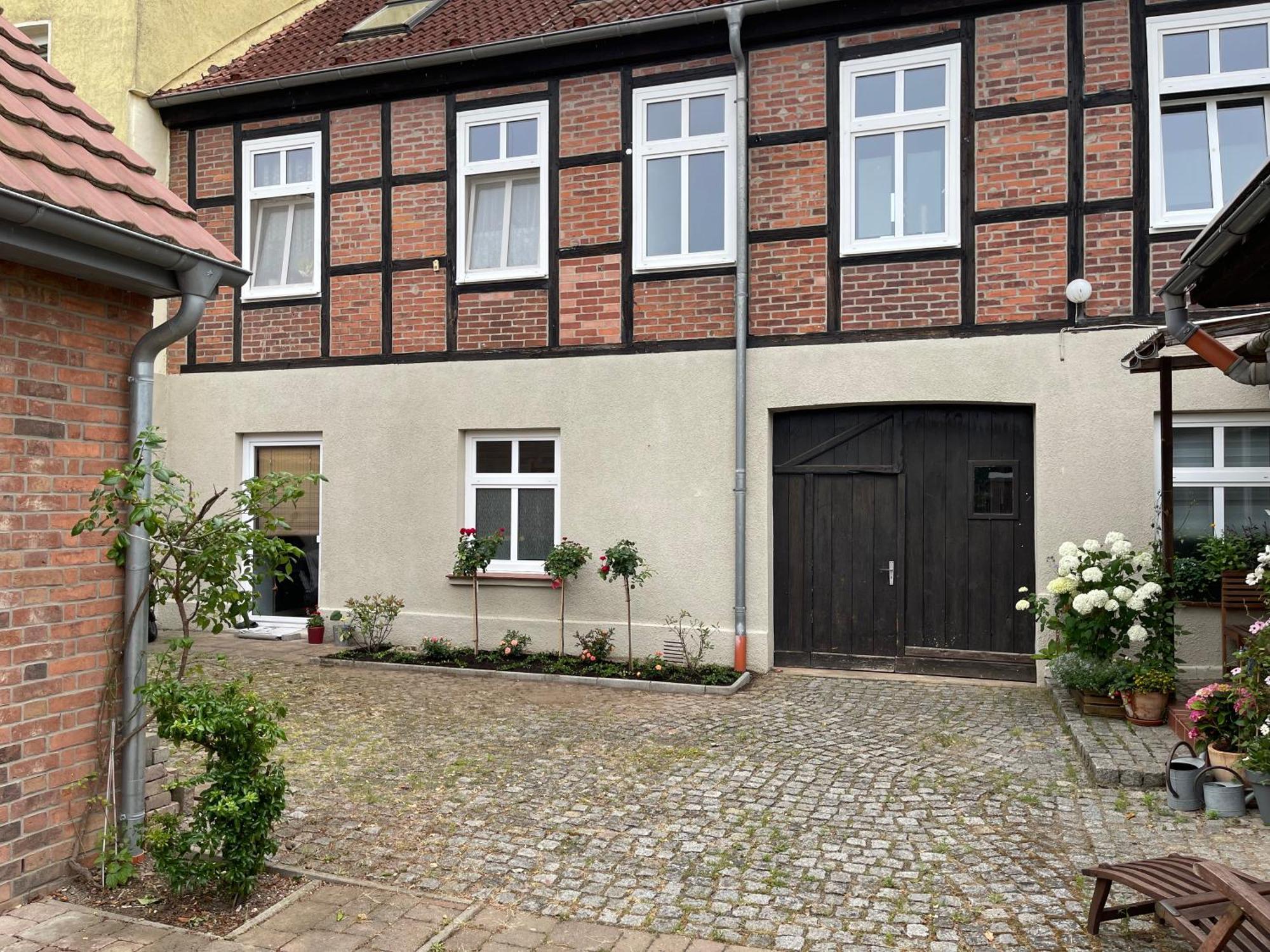 Hofquartier Schwerin Apartment Schwerin  Luaran gambar
