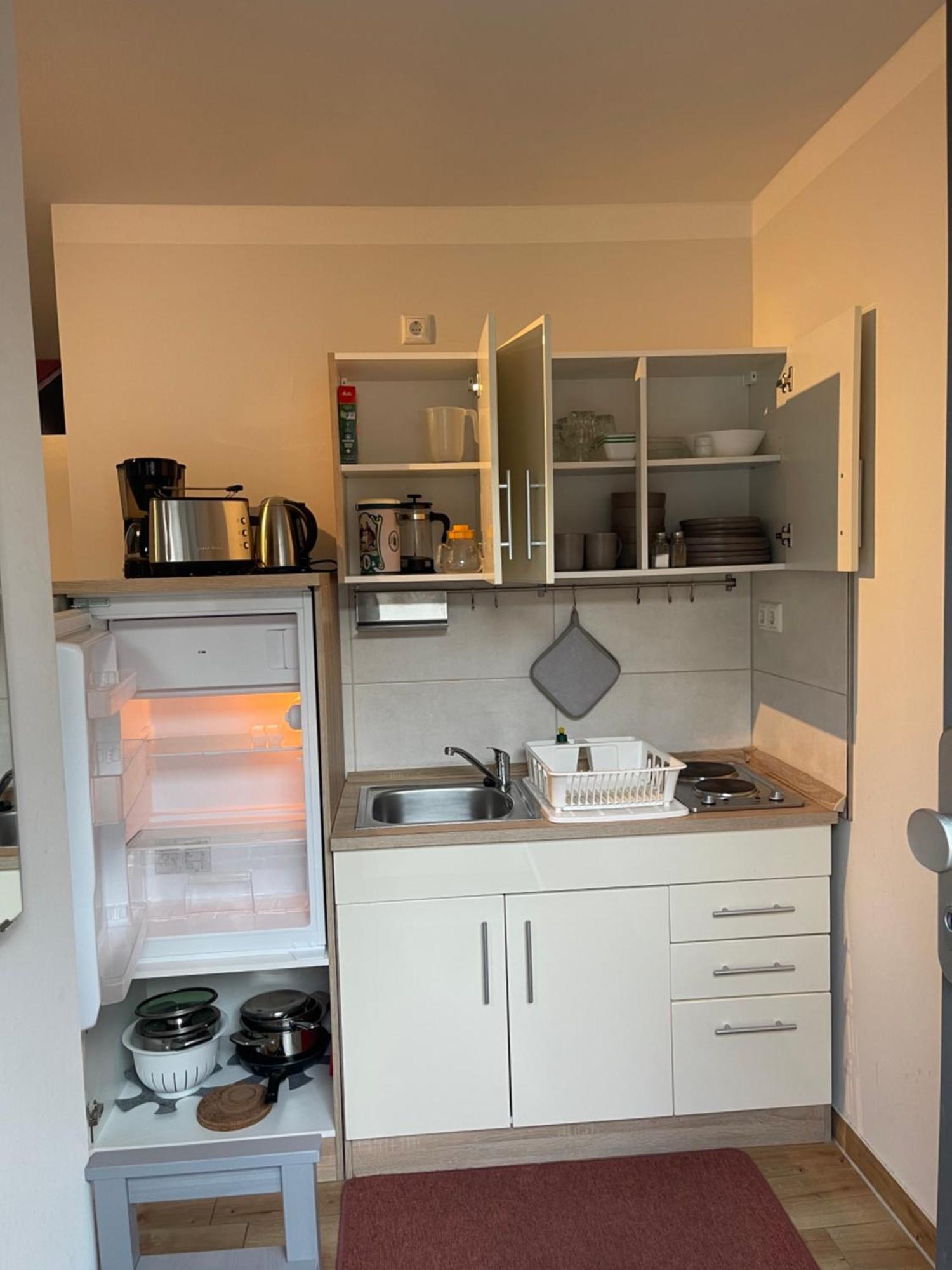 Hofquartier Schwerin Apartment Schwerin  Bilik gambar