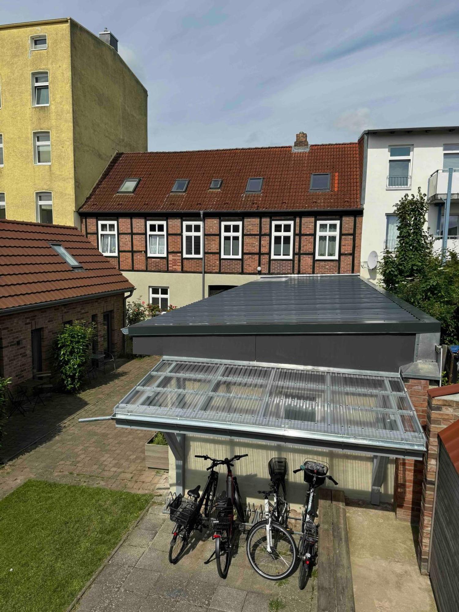 Hofquartier Schwerin Apartment Schwerin  Luaran gambar