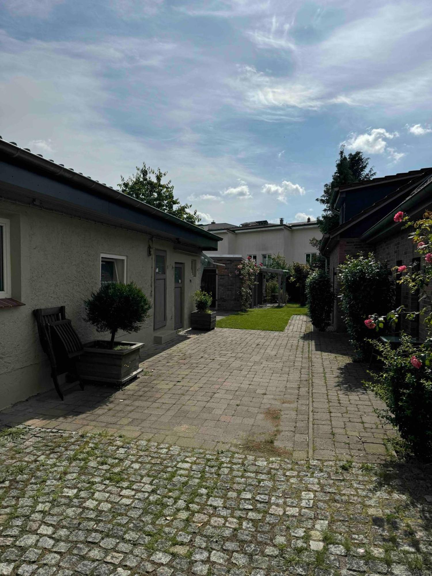 Hofquartier Schwerin Apartment Schwerin  Luaran gambar