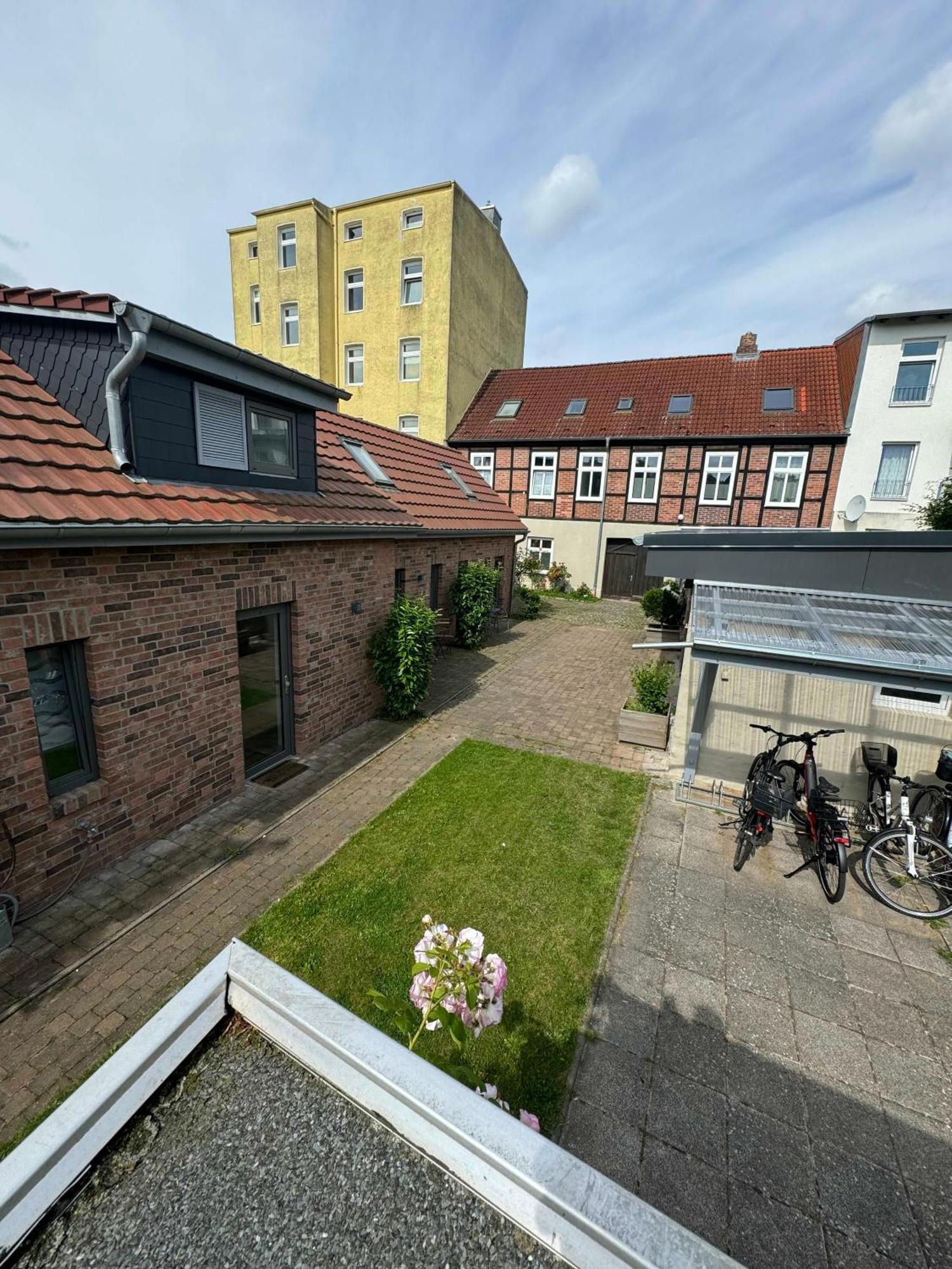 Hofquartier Schwerin Apartment Schwerin  Luaran gambar